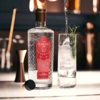 The Lakes gin Pink Grapefruit