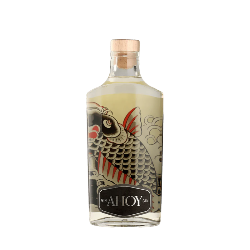 Ahoy gin