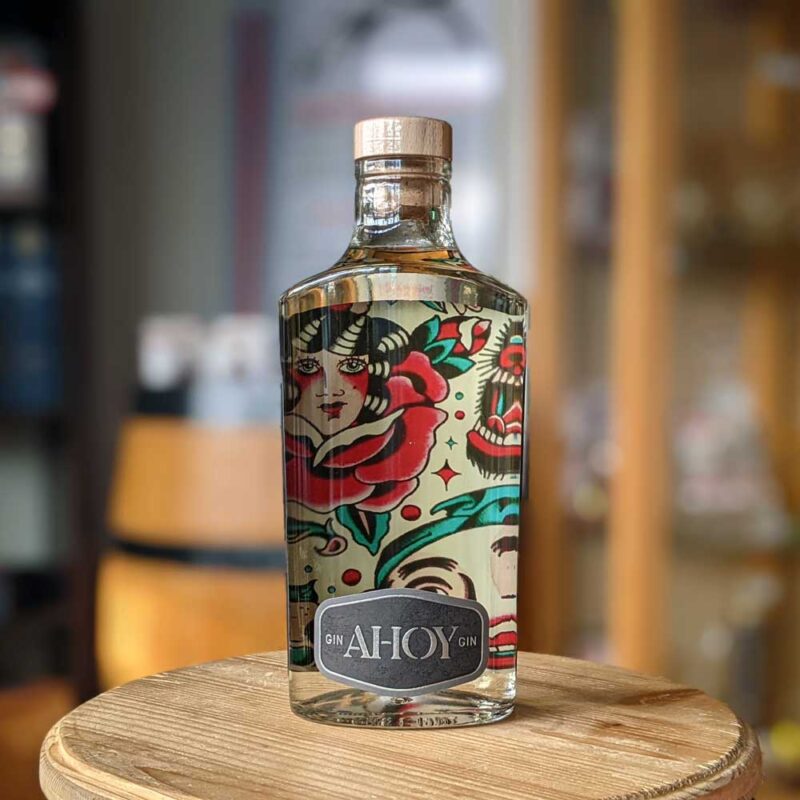 Ahoy Gin