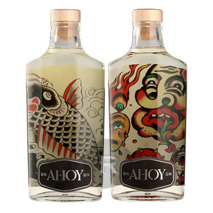 Ahoy gin