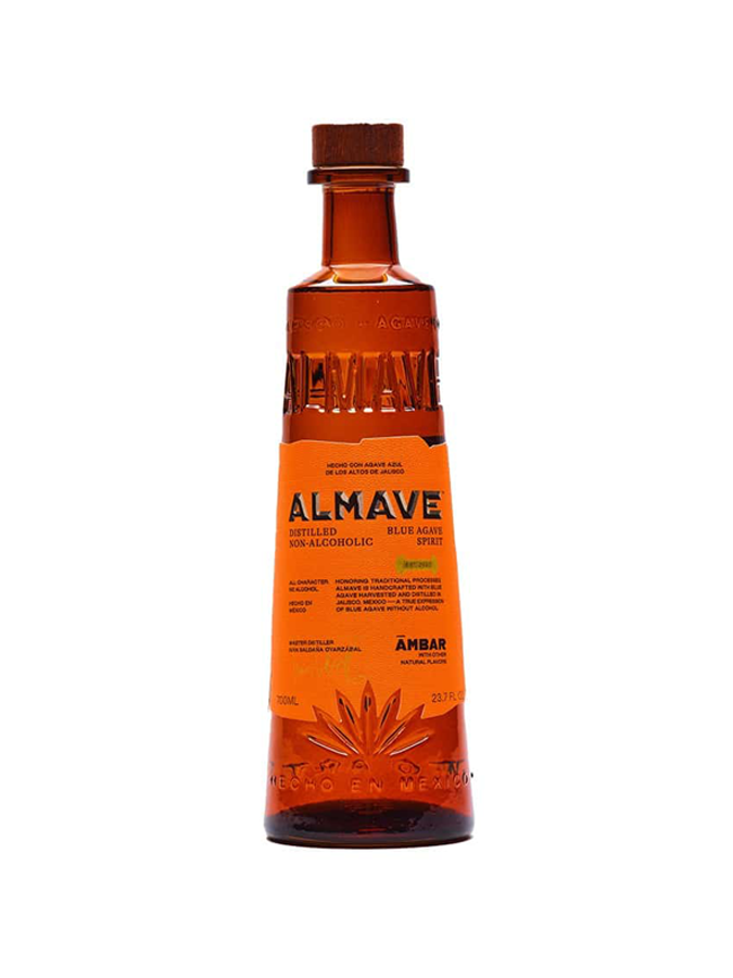 Almave spiritueux d'agave sans alcool