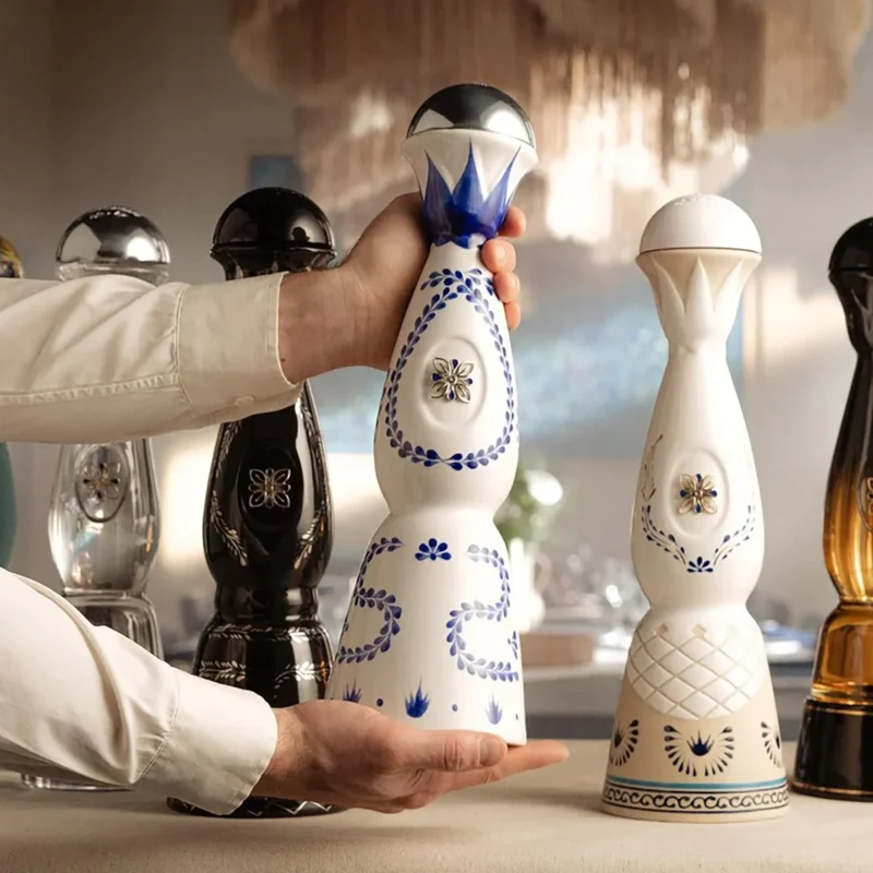 Clase Azul reposado Tequila