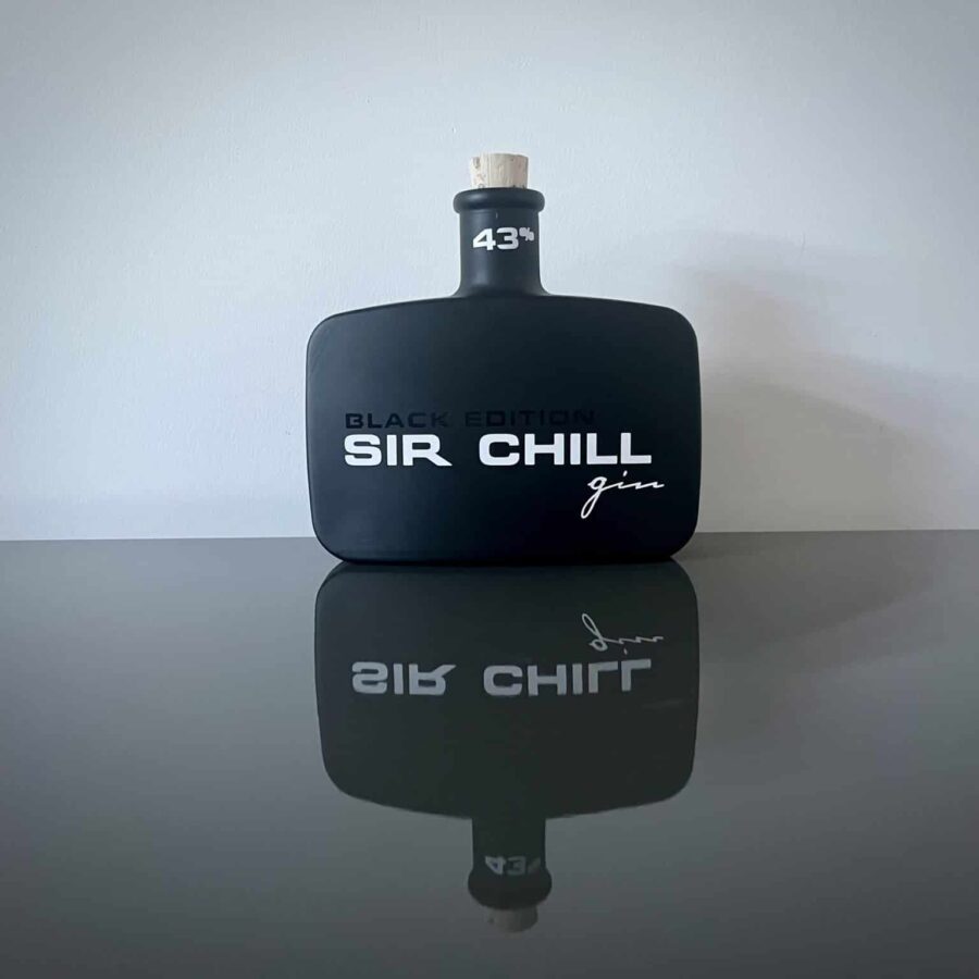 Sir Chill Black Edition Gin