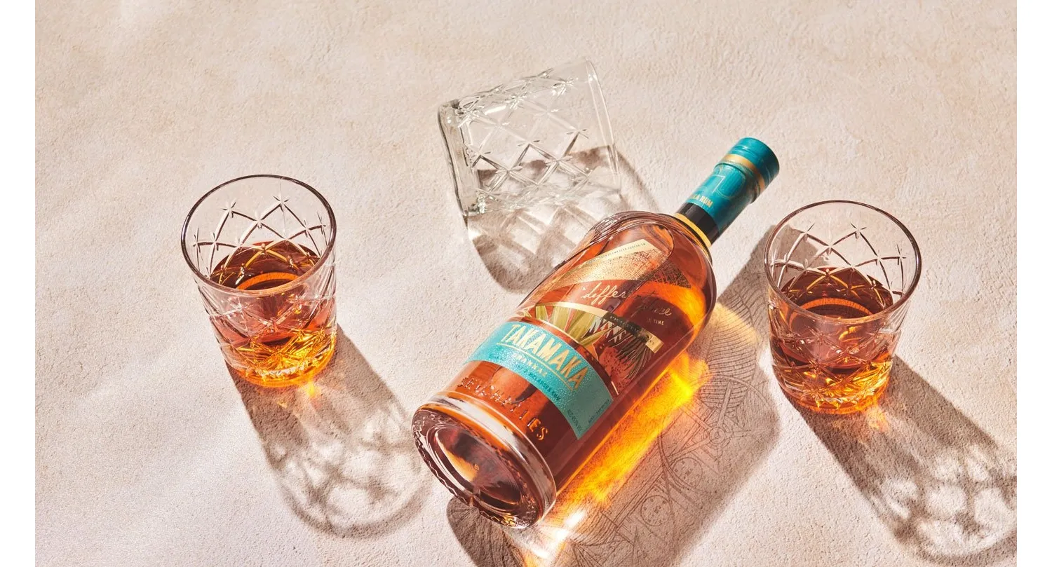 Takamaka Grankaz Rhum