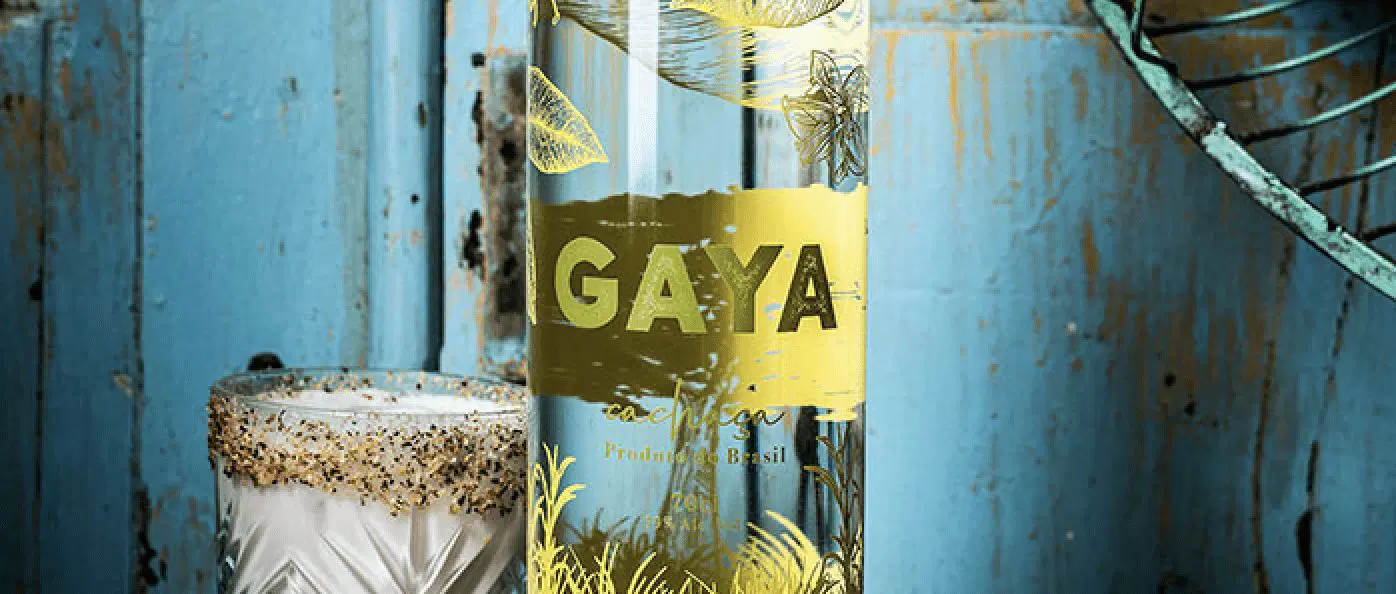 cachaça gaya