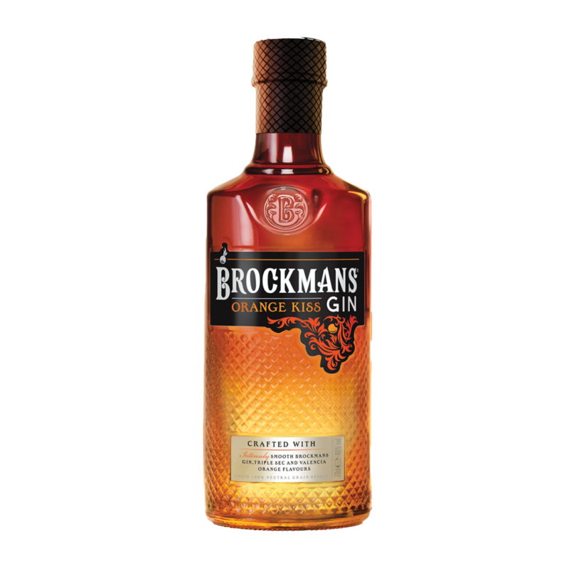 Brockmans orange kiss