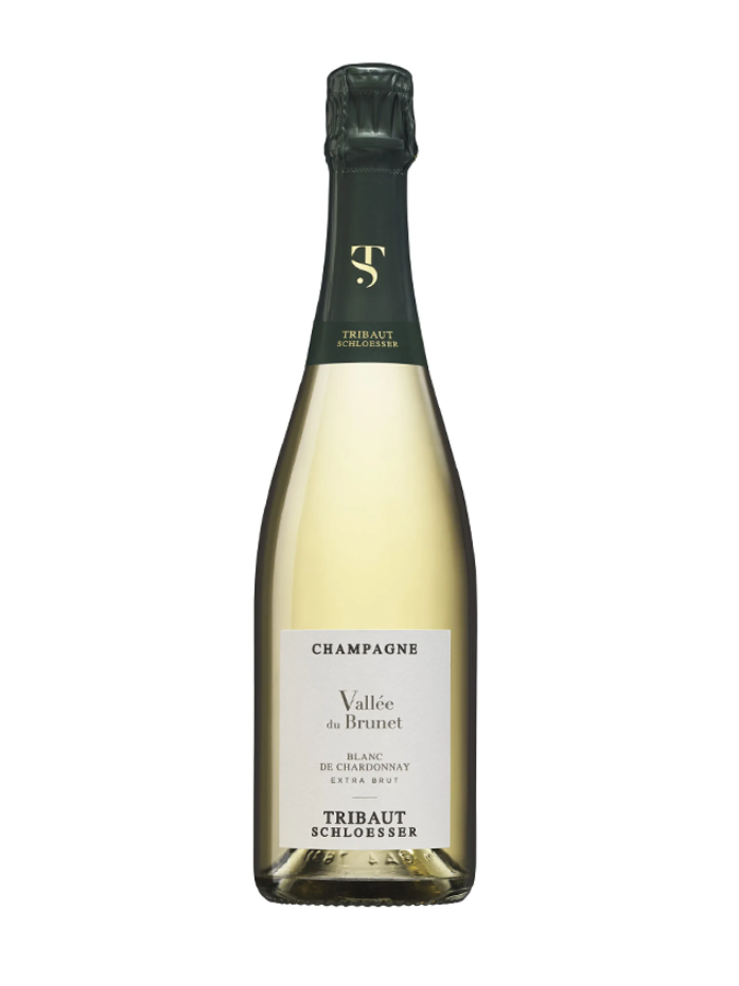 Tribault Schloesser blanc de blanc