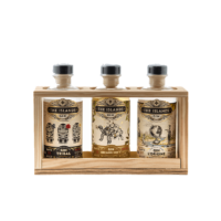 coffret the island gin