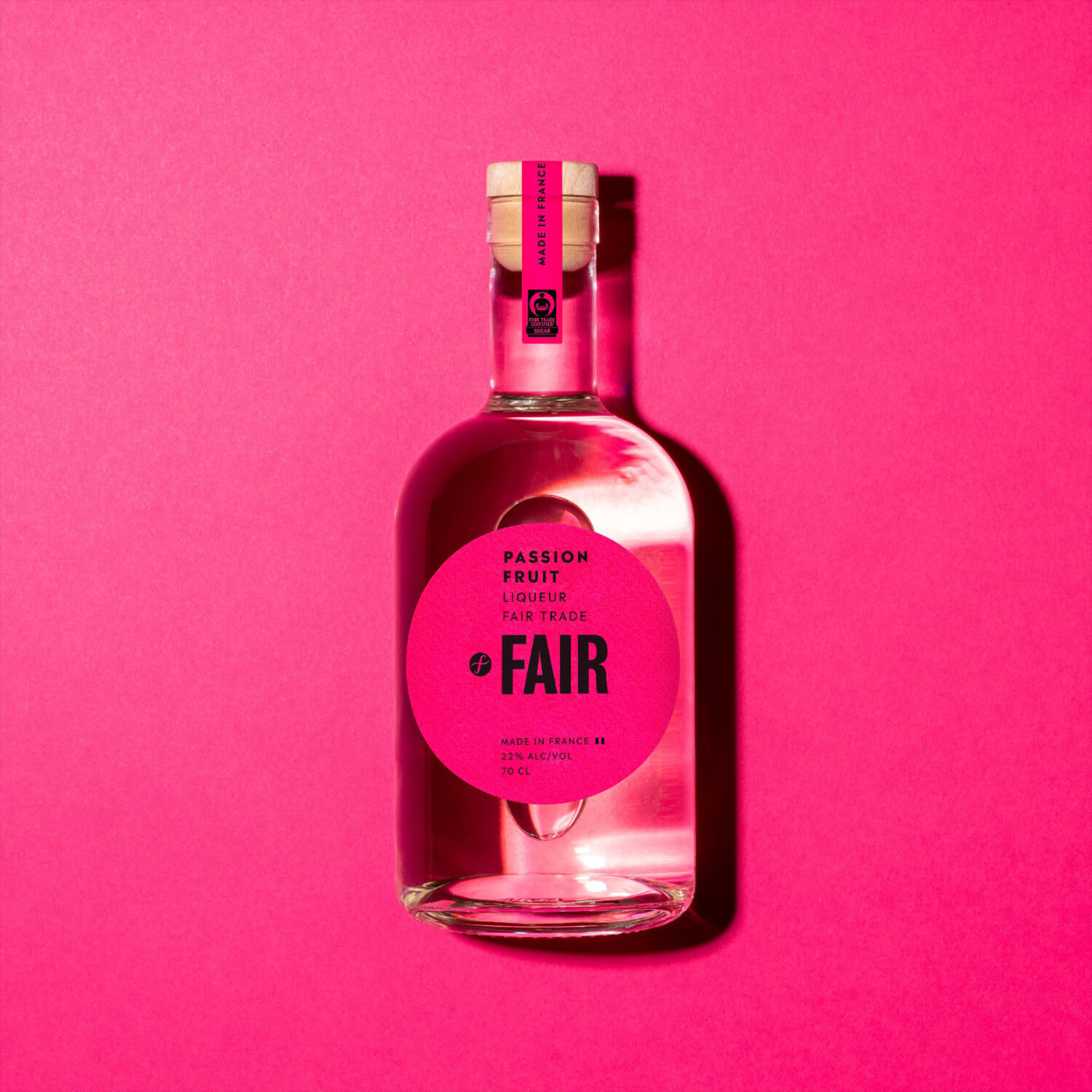 Fair liqueur passion