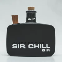 Sir Chill Black Edition Gin