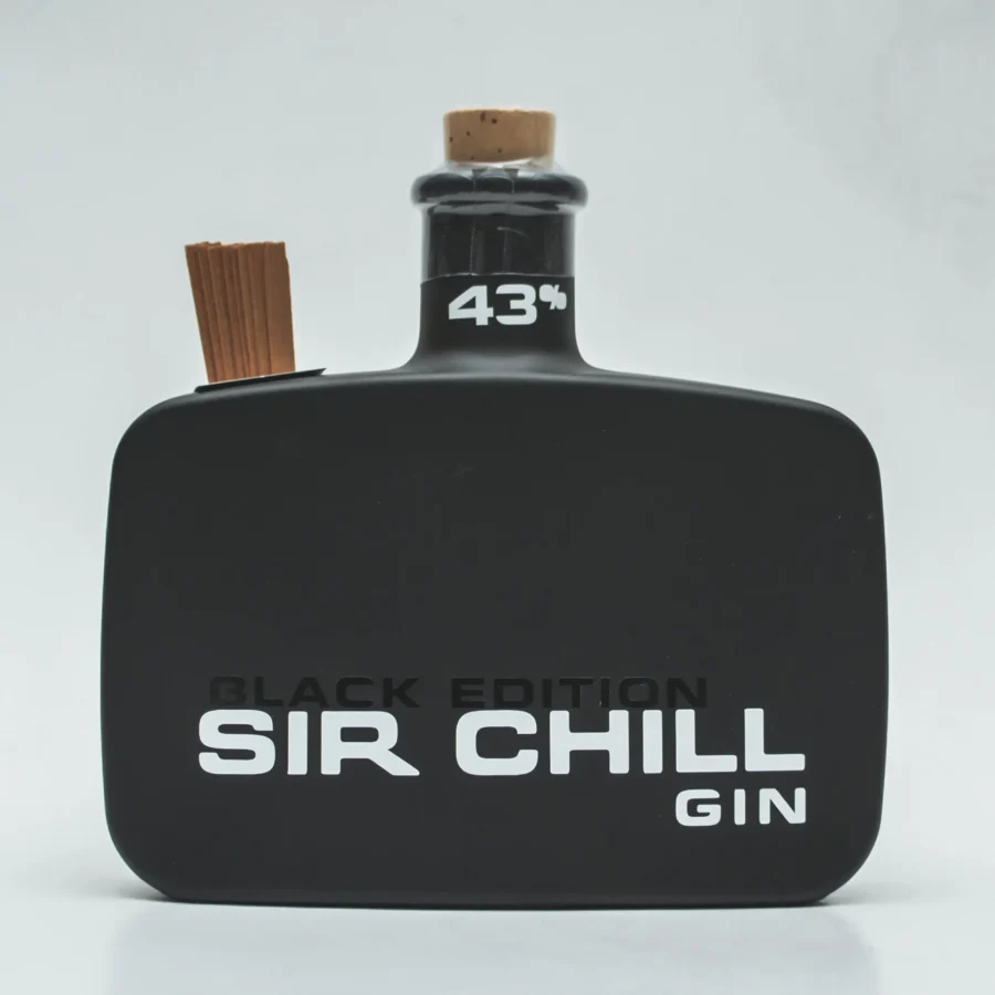 Sir Chill Black Edition Gin