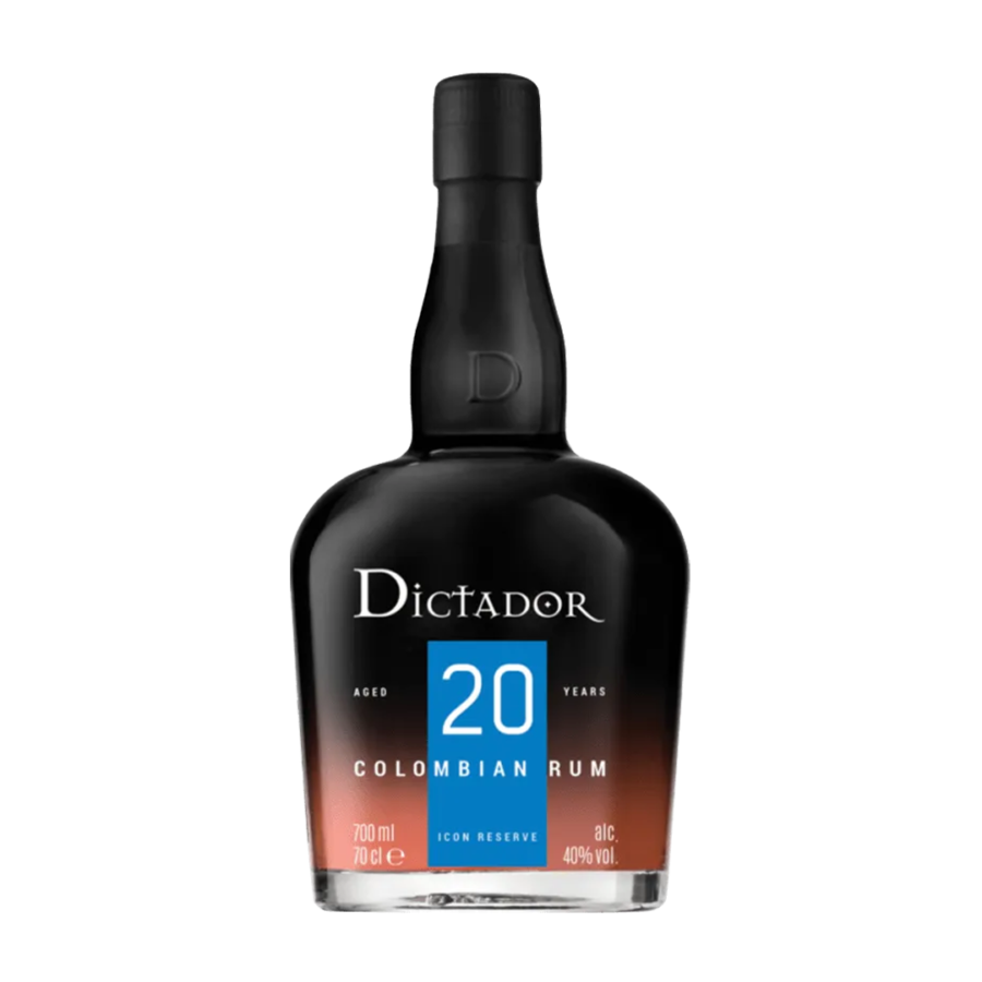 dictador 20 ans rhum