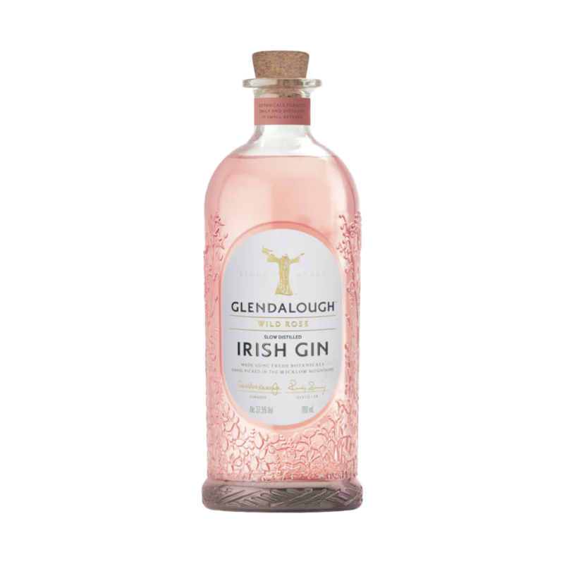 glendalough wild roses gin