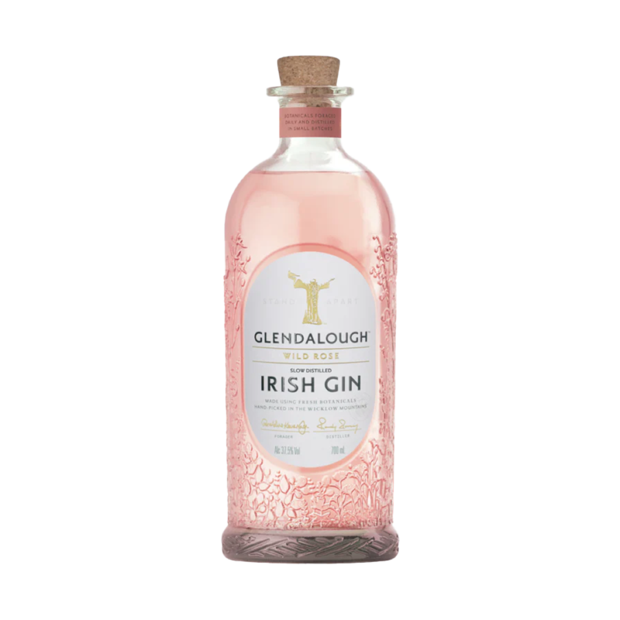 glendalough wild roses gin