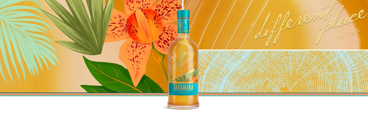 Takamaka Grankaz Rhum