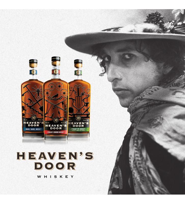 Heaven's Door Tennessee bourbon