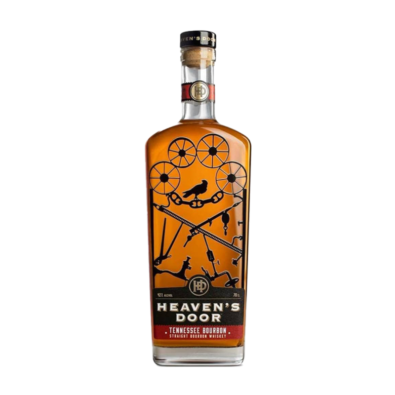 heavens door tenessee bourbon