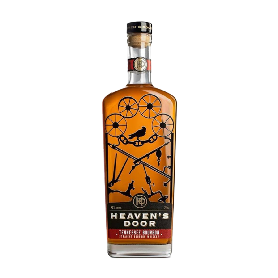 heavens door tenessee bourbon