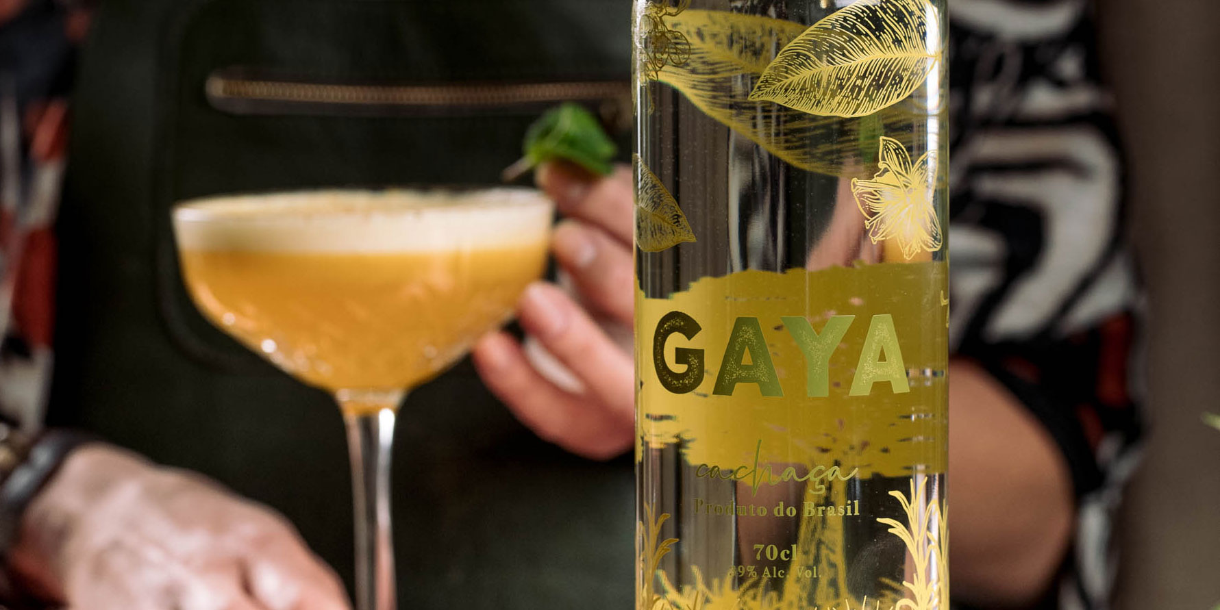Gaya Cachaça