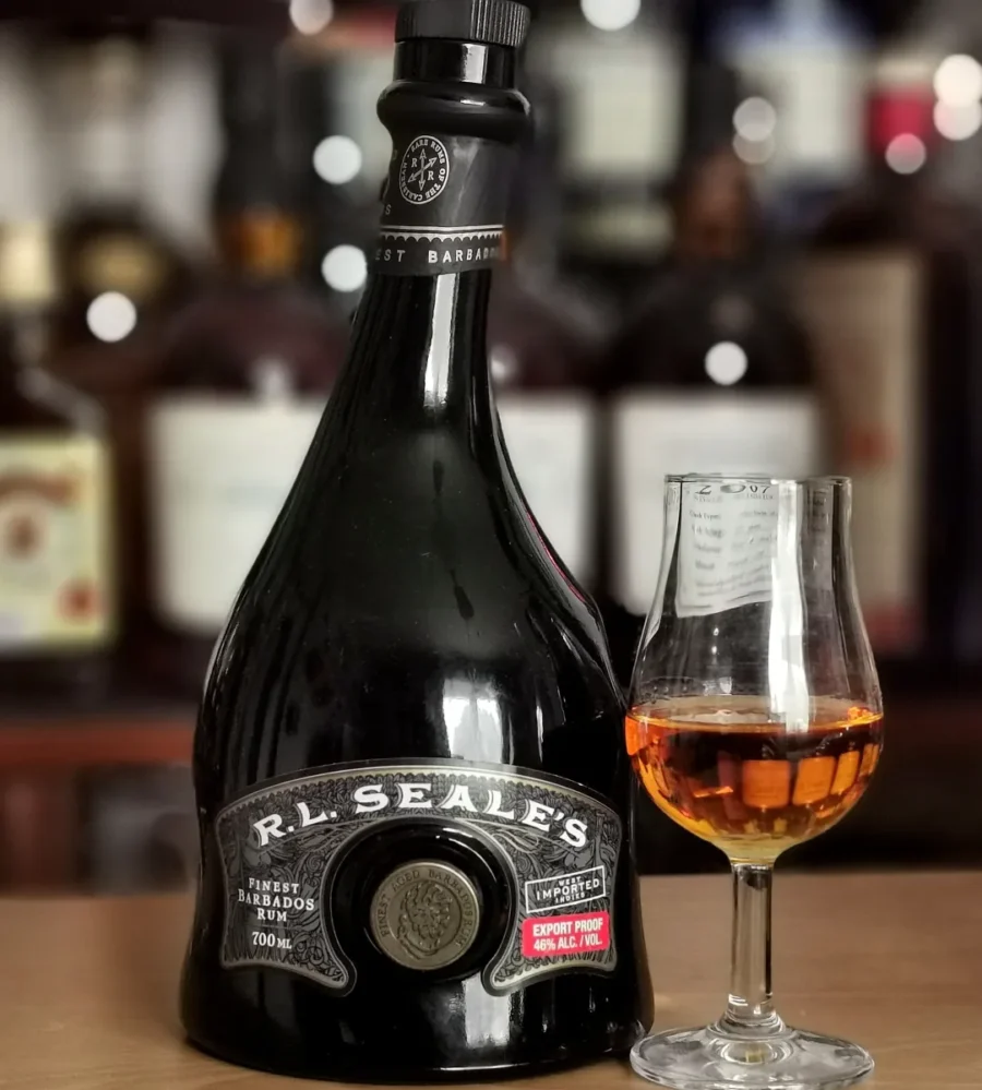 R.L Seale's Rhum 10 ans