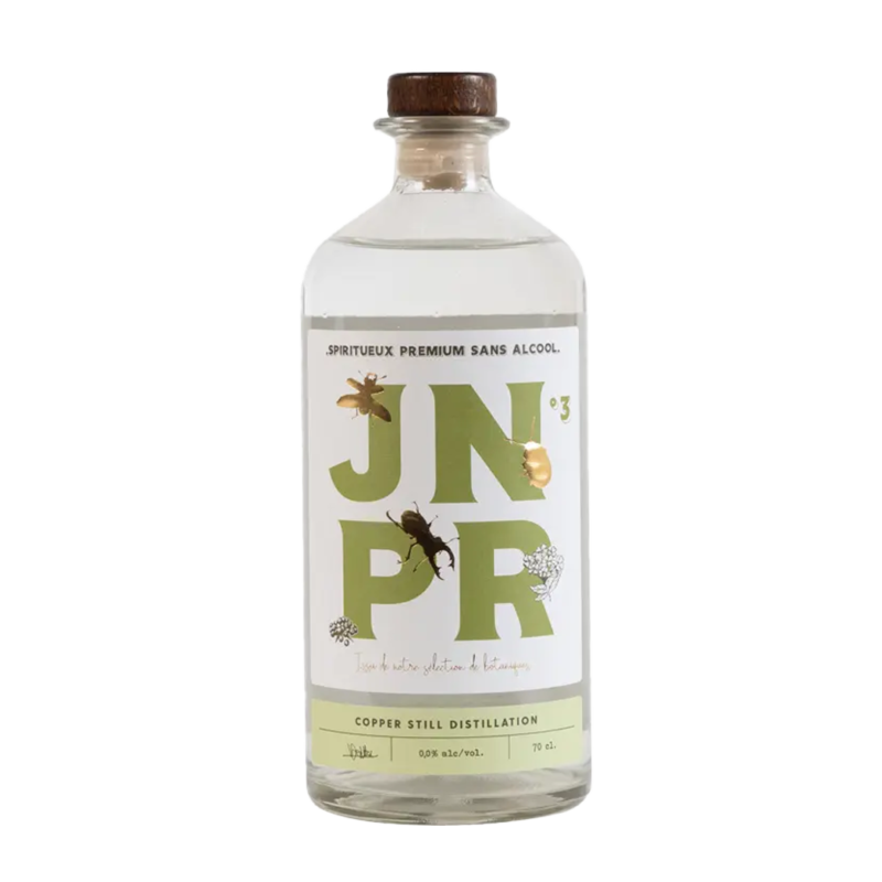 JNPR n°3 – Verveine & Baies de genièvre