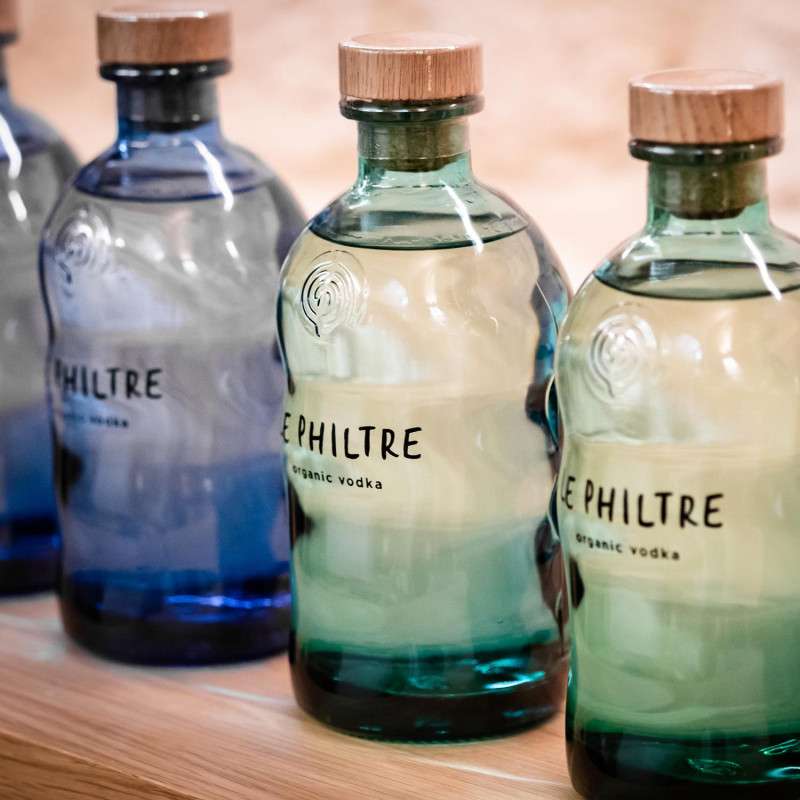 Le Philtre Vodka Bio