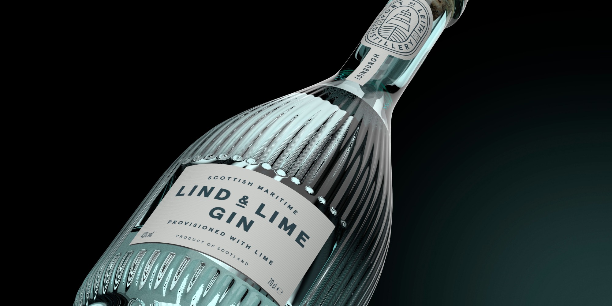 Lind and Lime Gin