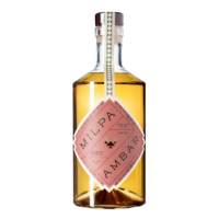 Milpa Ambar mexican whiskey