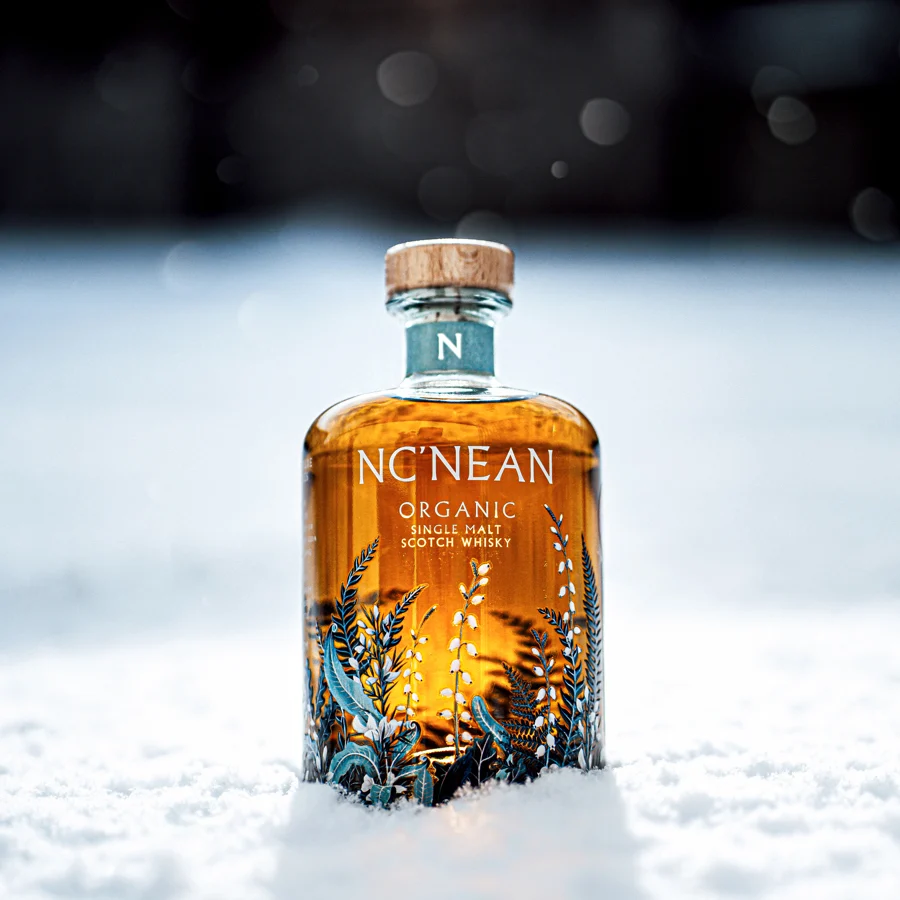 NC'Nean Organic Whisky