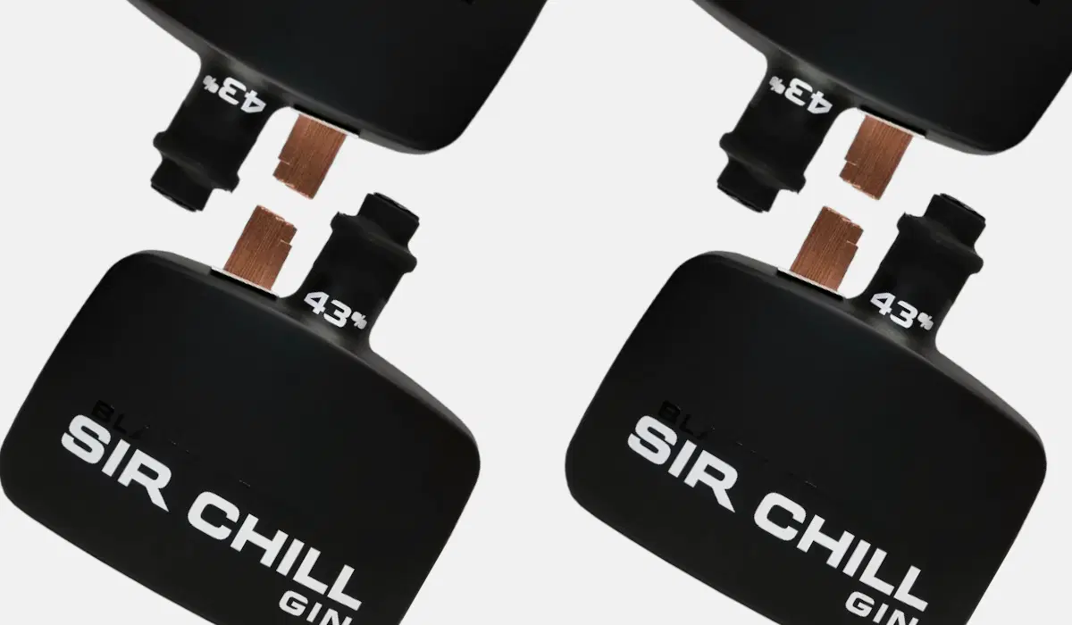 Sir Chill Black Edition Gin
