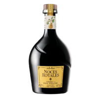 noces royales liqueur poire william et cognac