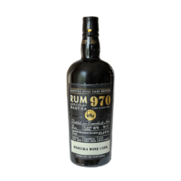 rhum 970 madeira cask