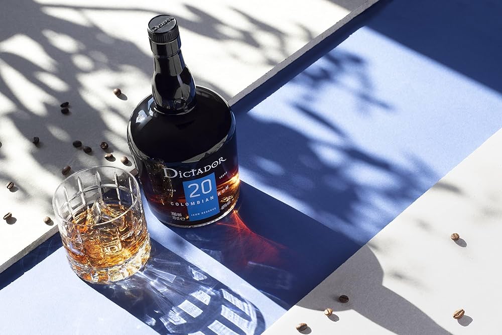 Dictador 20 ans Rhum