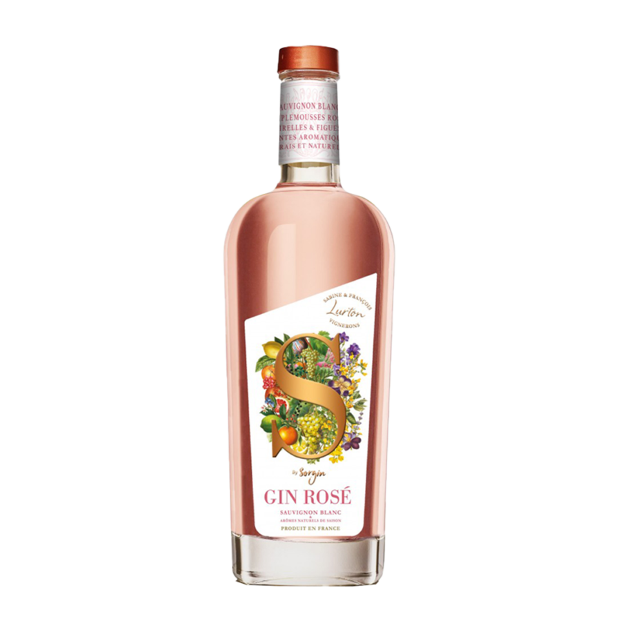 s de sorgin rose gin