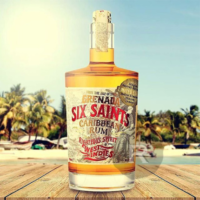 Six Saints Carribean Rhum