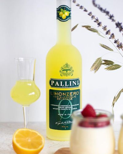 Pallini Limonzero sans alcool