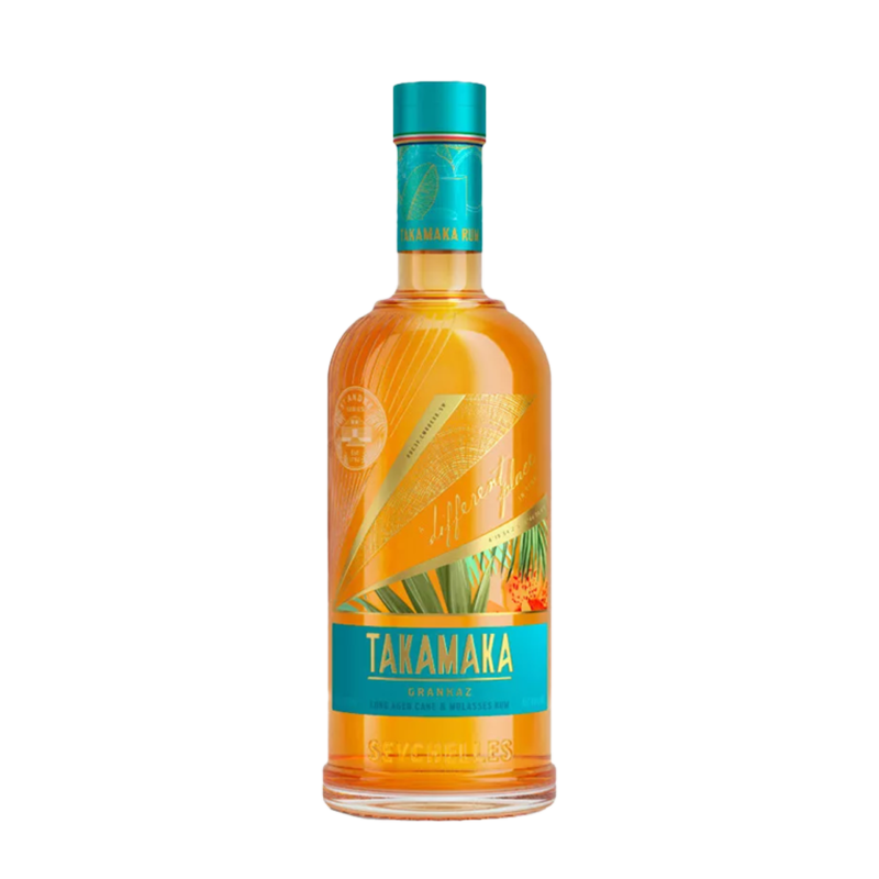 takamaka gran kaz rhum