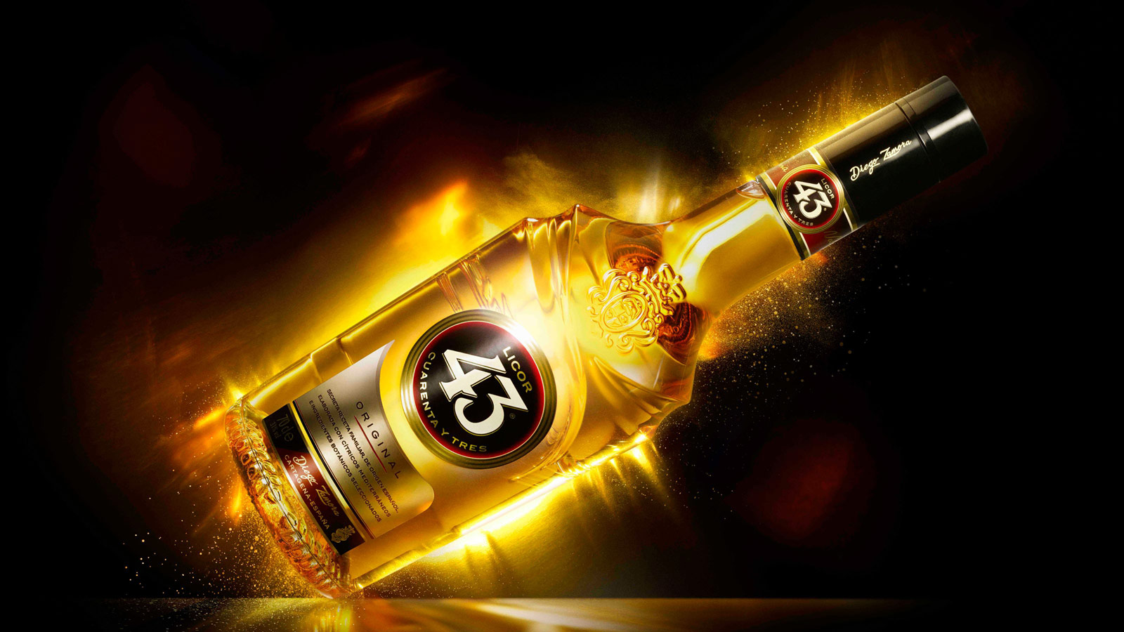 Licor 43 