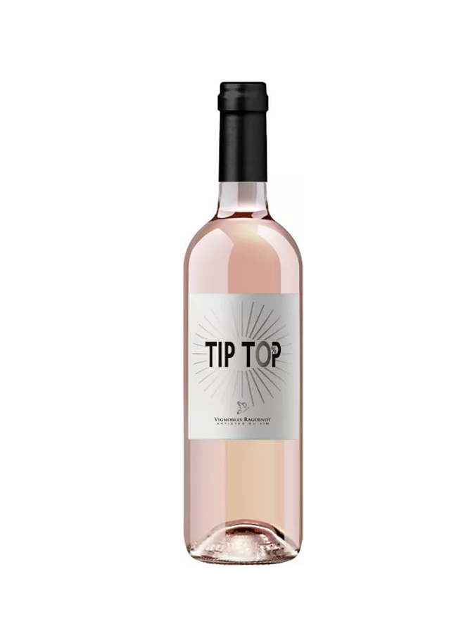 Tip Top rosé alcool