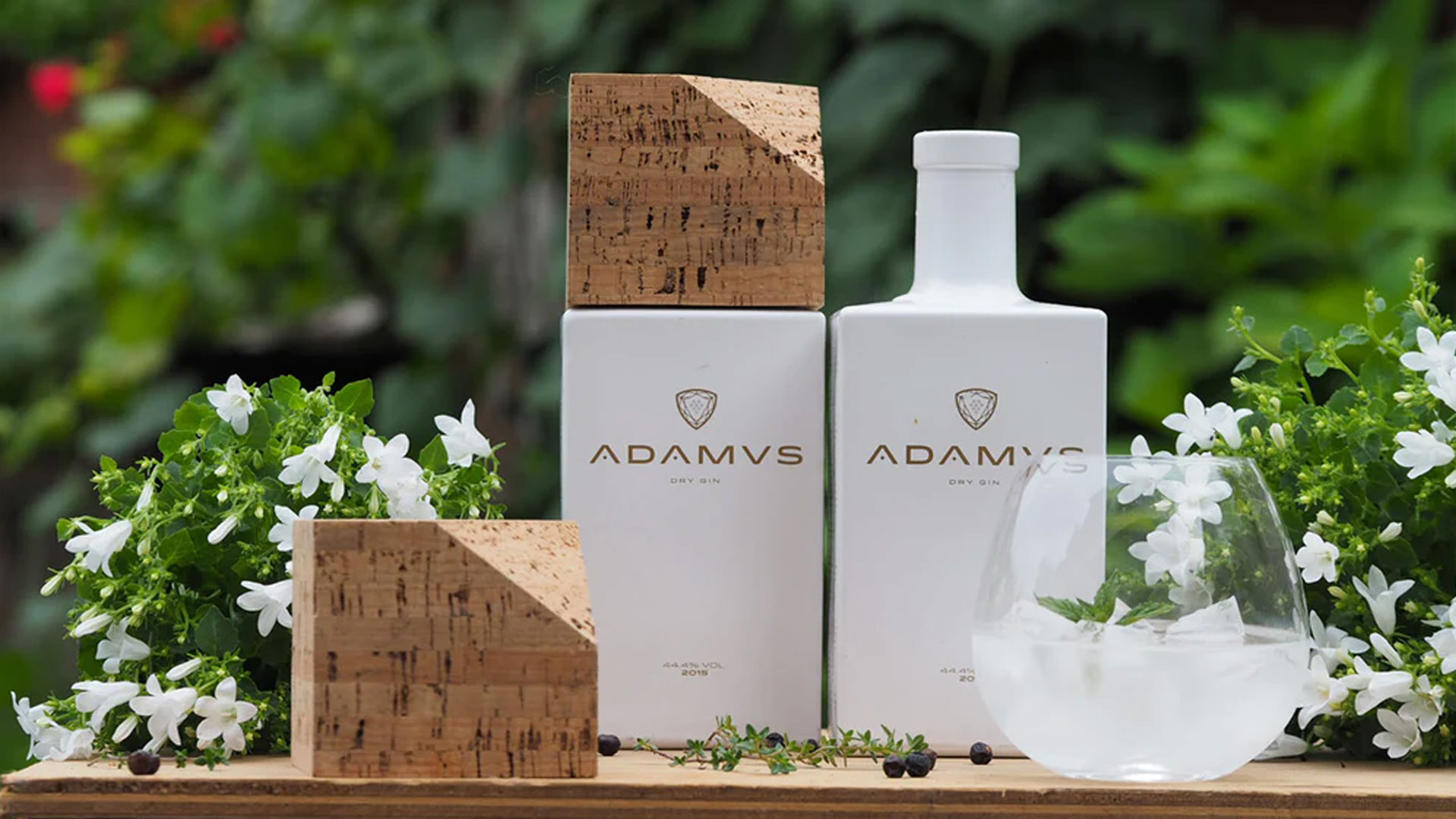 Adamus Dry Gin
