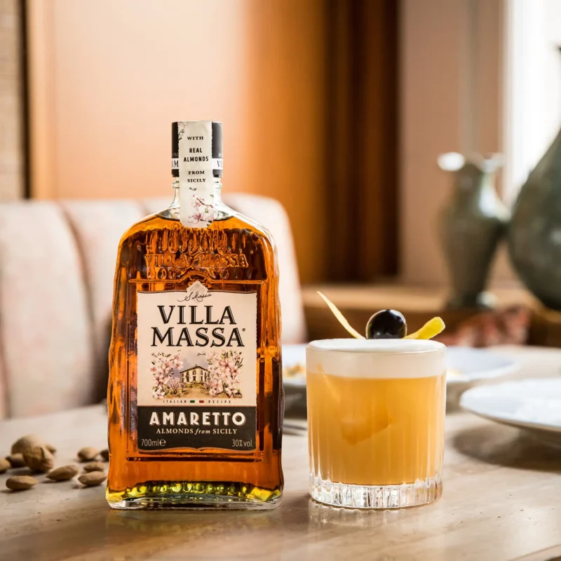 Villa massa Amaretto