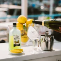 Villa massa Limoncello