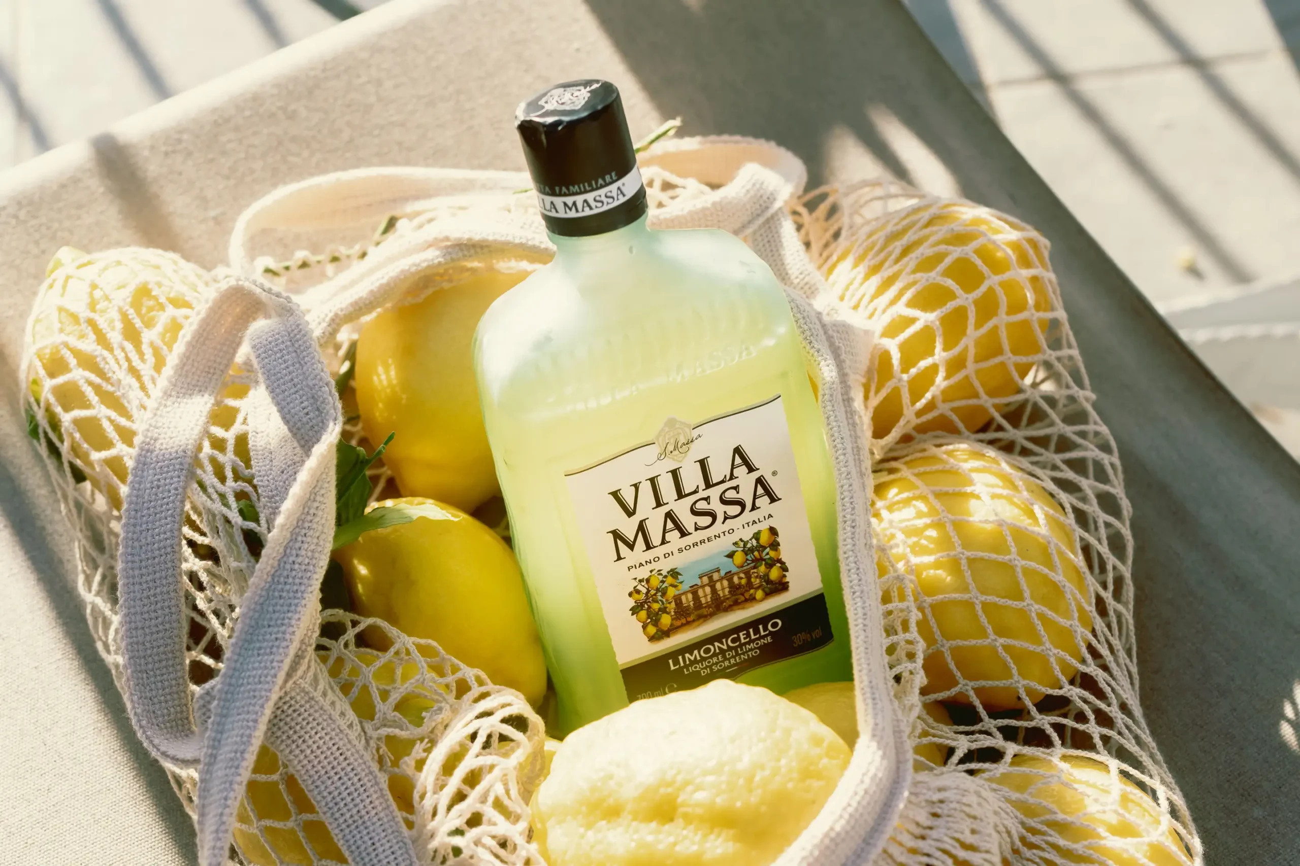 Villa massa Limoncello