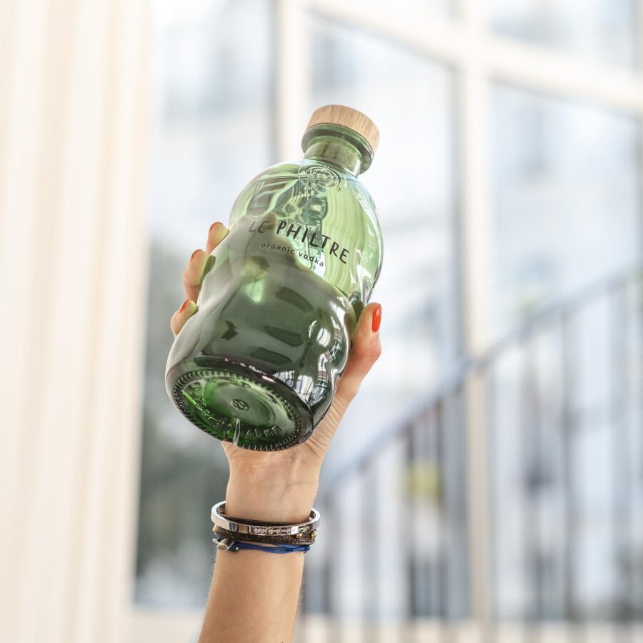 Le Philtre Vodka Bio