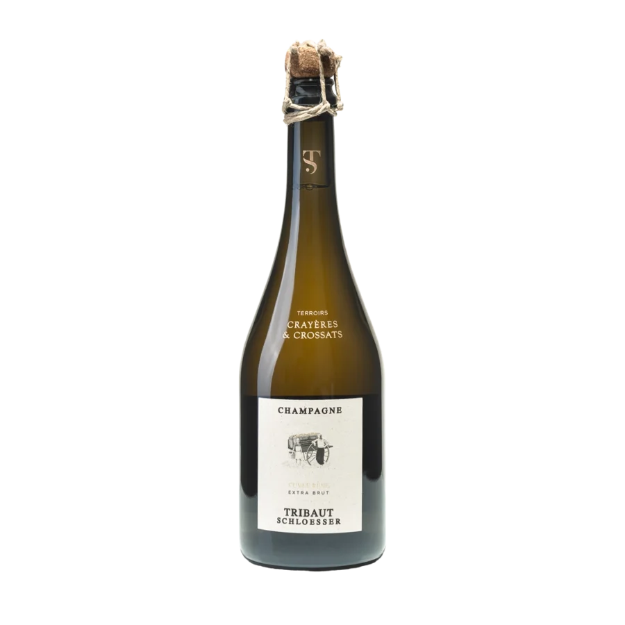 Champagne Tribaut Schloesser cuvée René