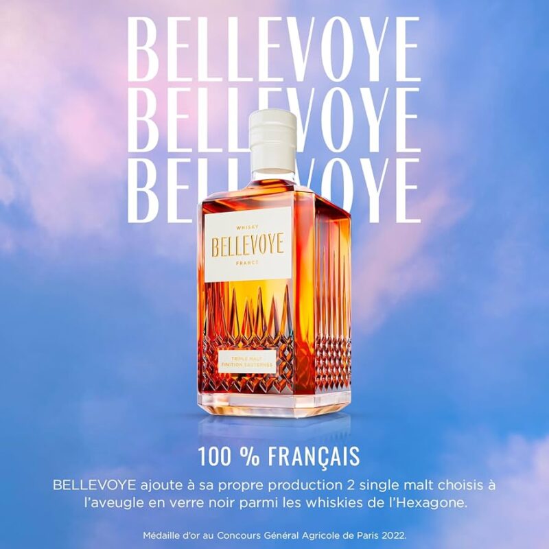 Bellevoye Blanc
