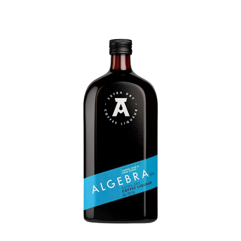 Algébra Liqueur Café