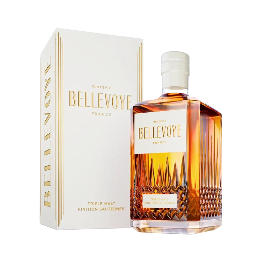 Bellevoye blanc Finition Sauternes