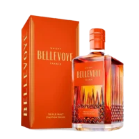 Bellevoye Orange Finition Rhum