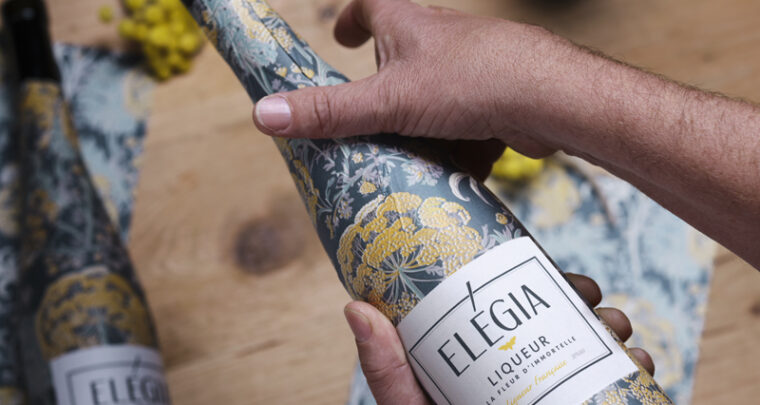 Eligia liqueur immortelle